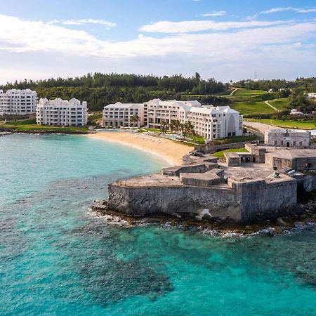 The Residences At The St. Regis Bermuda Saint George Kültér fotó