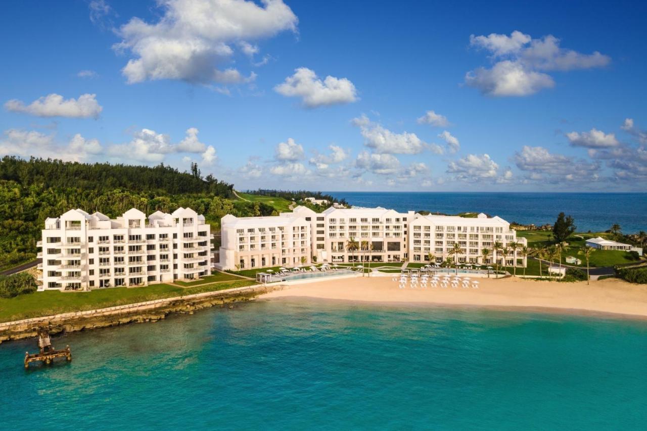 The Residences At The St. Regis Bermuda Saint George Kültér fotó