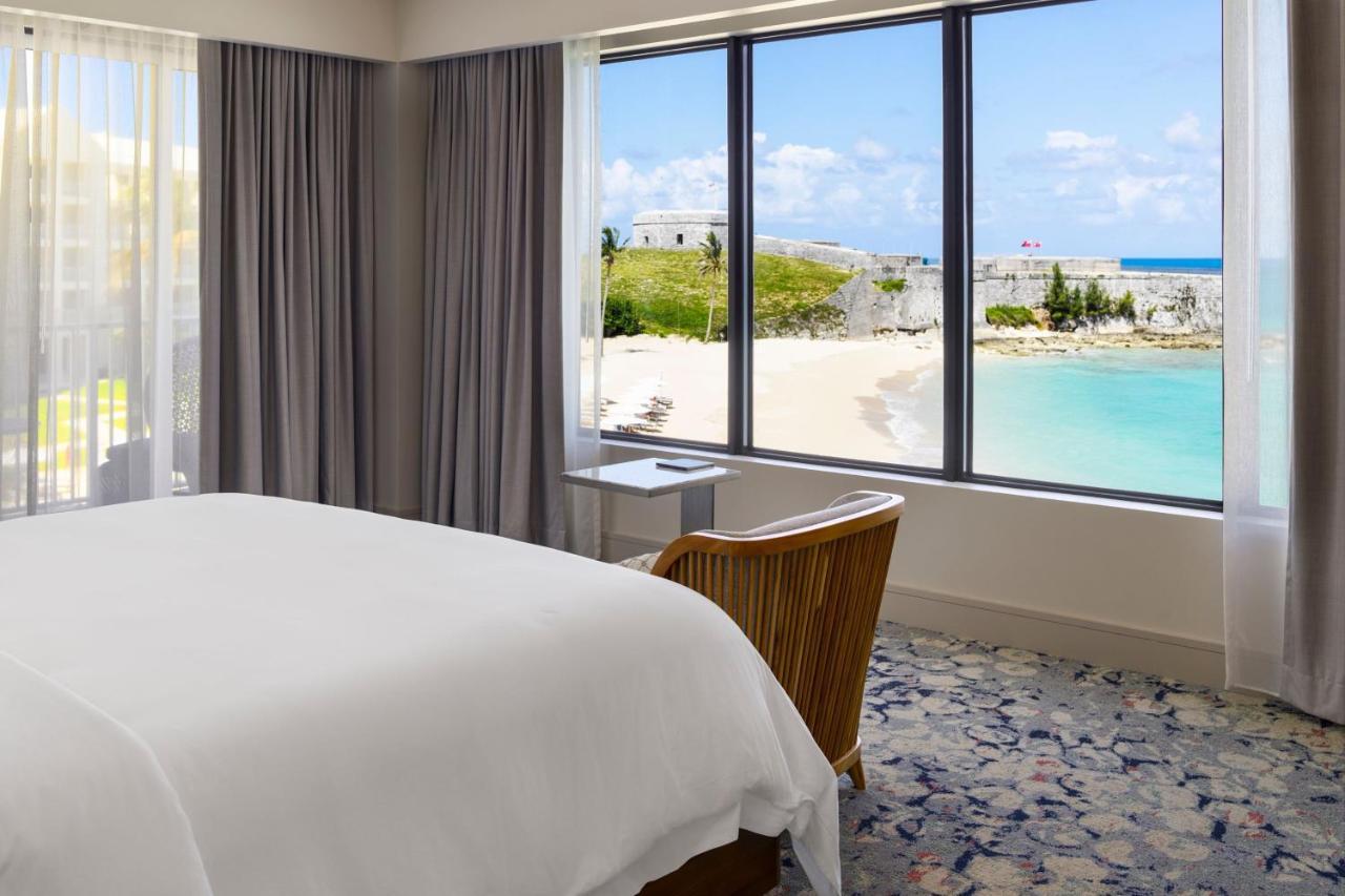 The Residences At The St. Regis Bermuda Saint George Kültér fotó