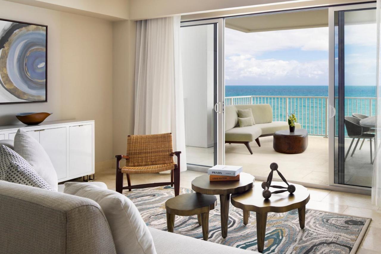 The Residences At The St. Regis Bermuda Saint George Kültér fotó
