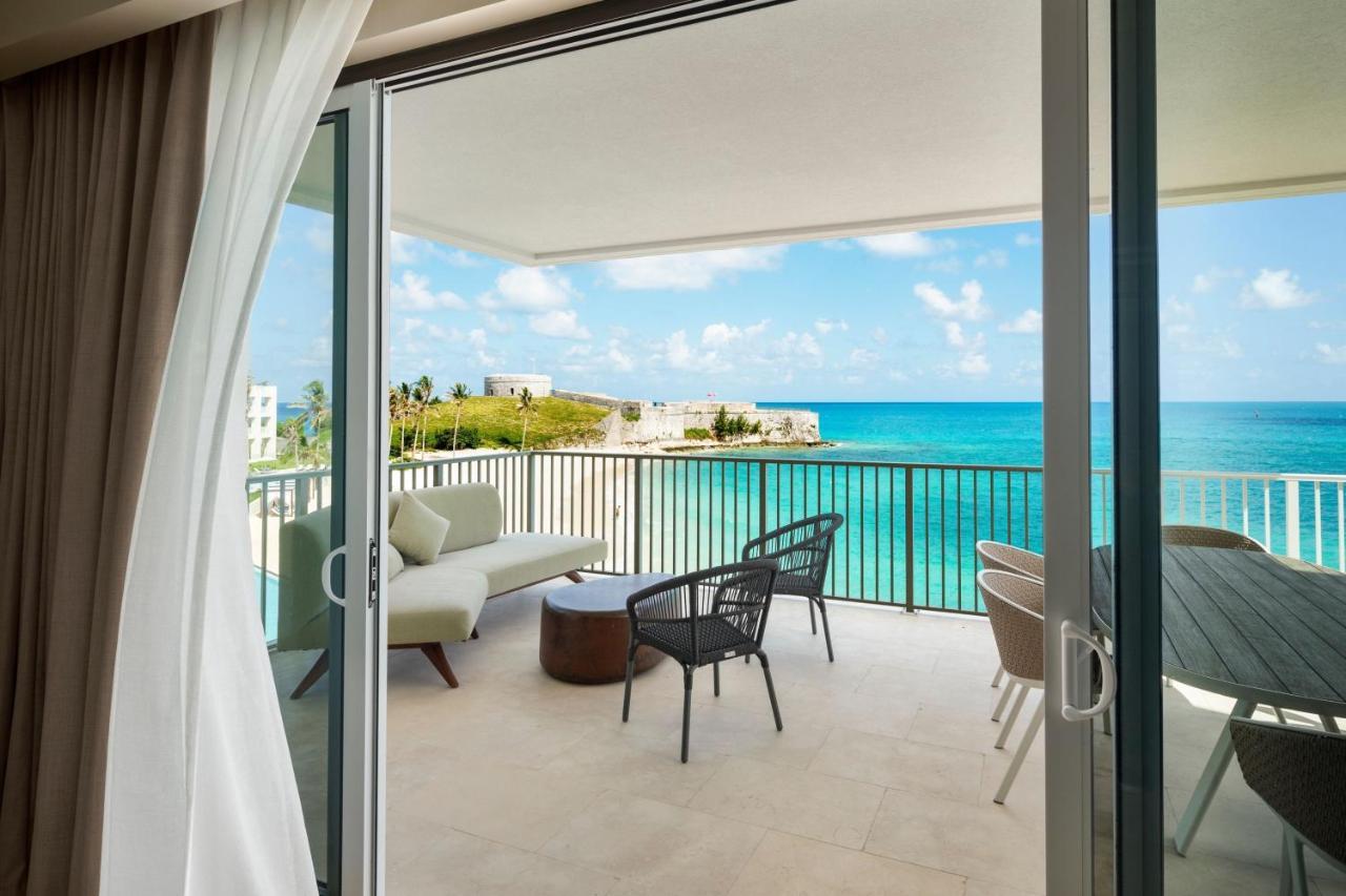The Residences At The St. Regis Bermuda Saint George Kültér fotó