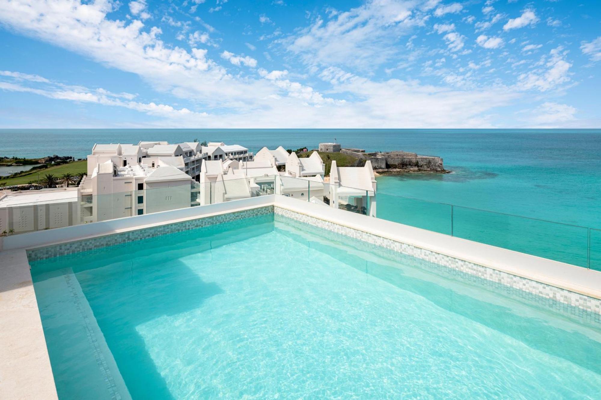 The Residences At The St. Regis Bermuda Saint George Kültér fotó