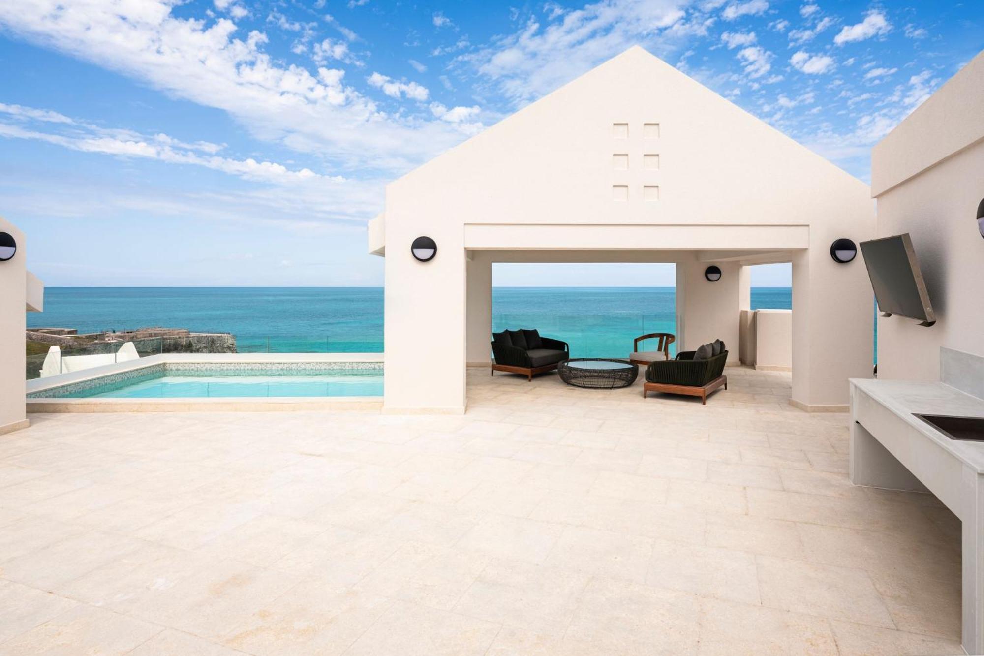 The Residences At The St. Regis Bermuda Saint George Kültér fotó