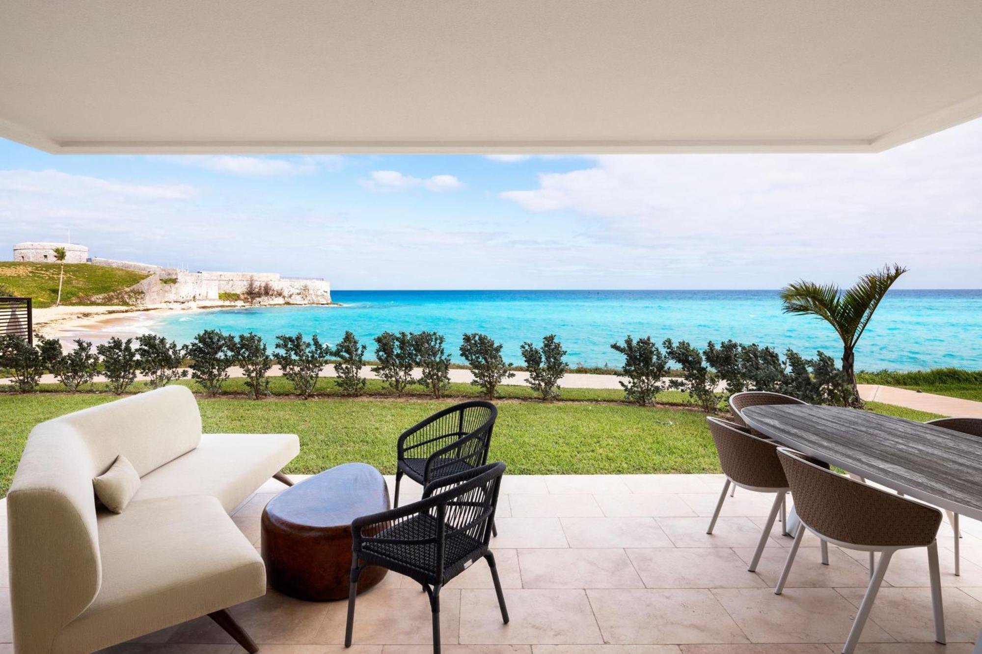 The Residences At The St. Regis Bermuda Saint George Kültér fotó