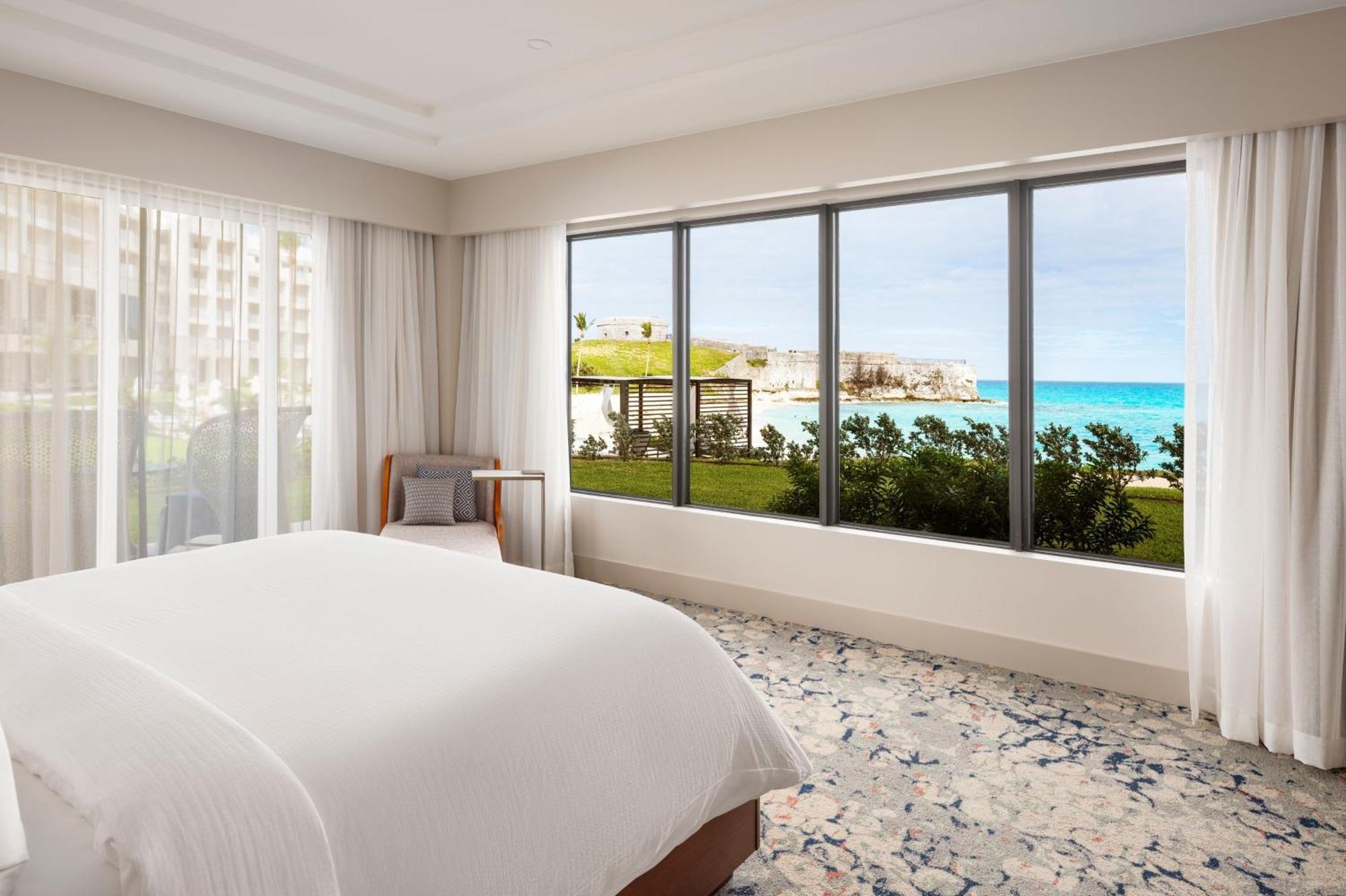The Residences At The St. Regis Bermuda Saint George Kültér fotó