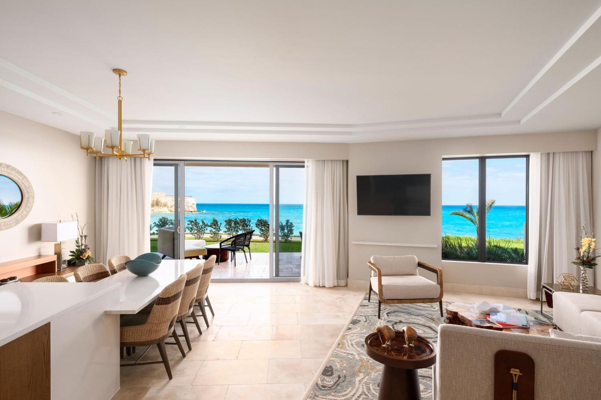The Residences At The St. Regis Bermuda Saint George Kültér fotó