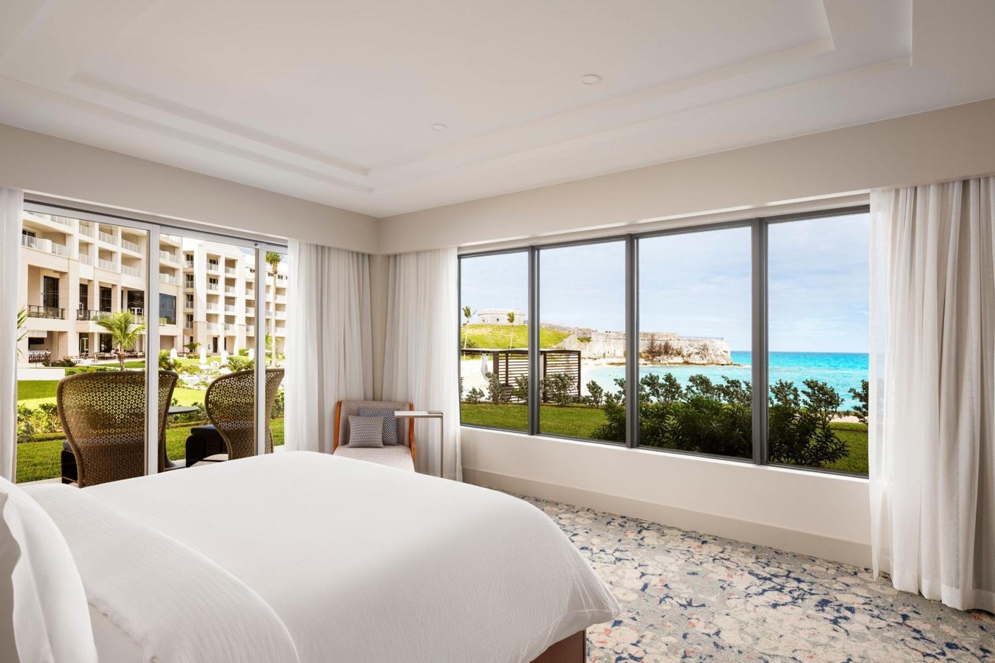 The Residences At The St. Regis Bermuda Saint George Kültér fotó