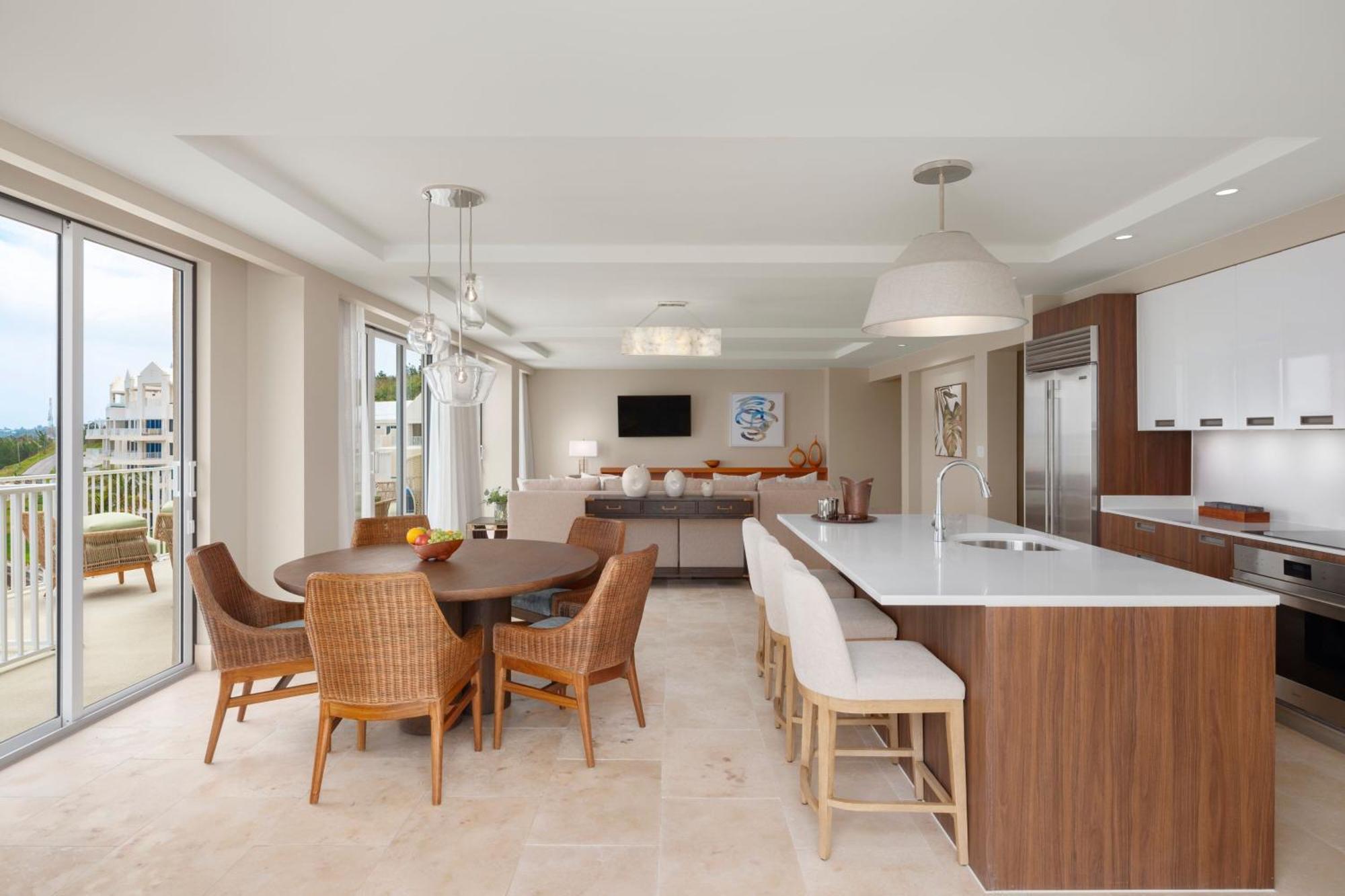 The Residences At The St. Regis Bermuda Saint George Kültér fotó