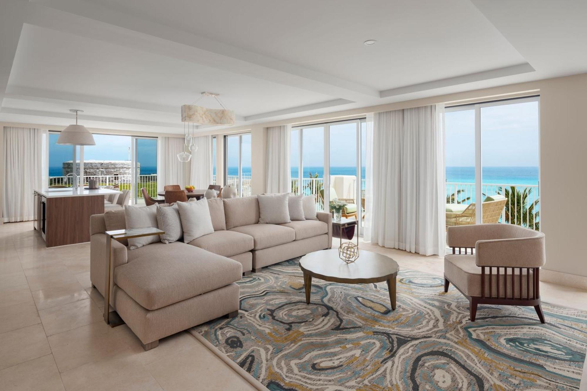 The Residences At The St. Regis Bermuda Saint George Kültér fotó