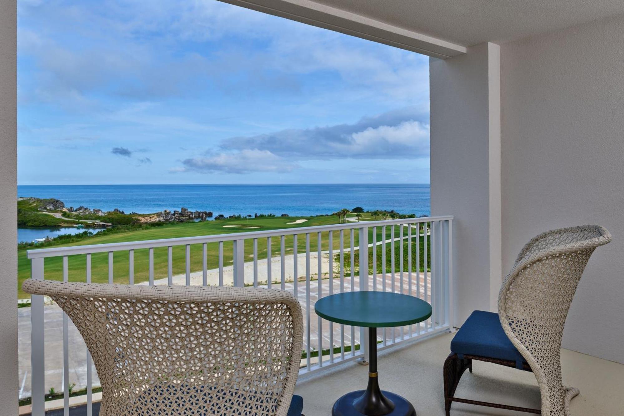 The Residences At The St. Regis Bermuda Saint George Kültér fotó