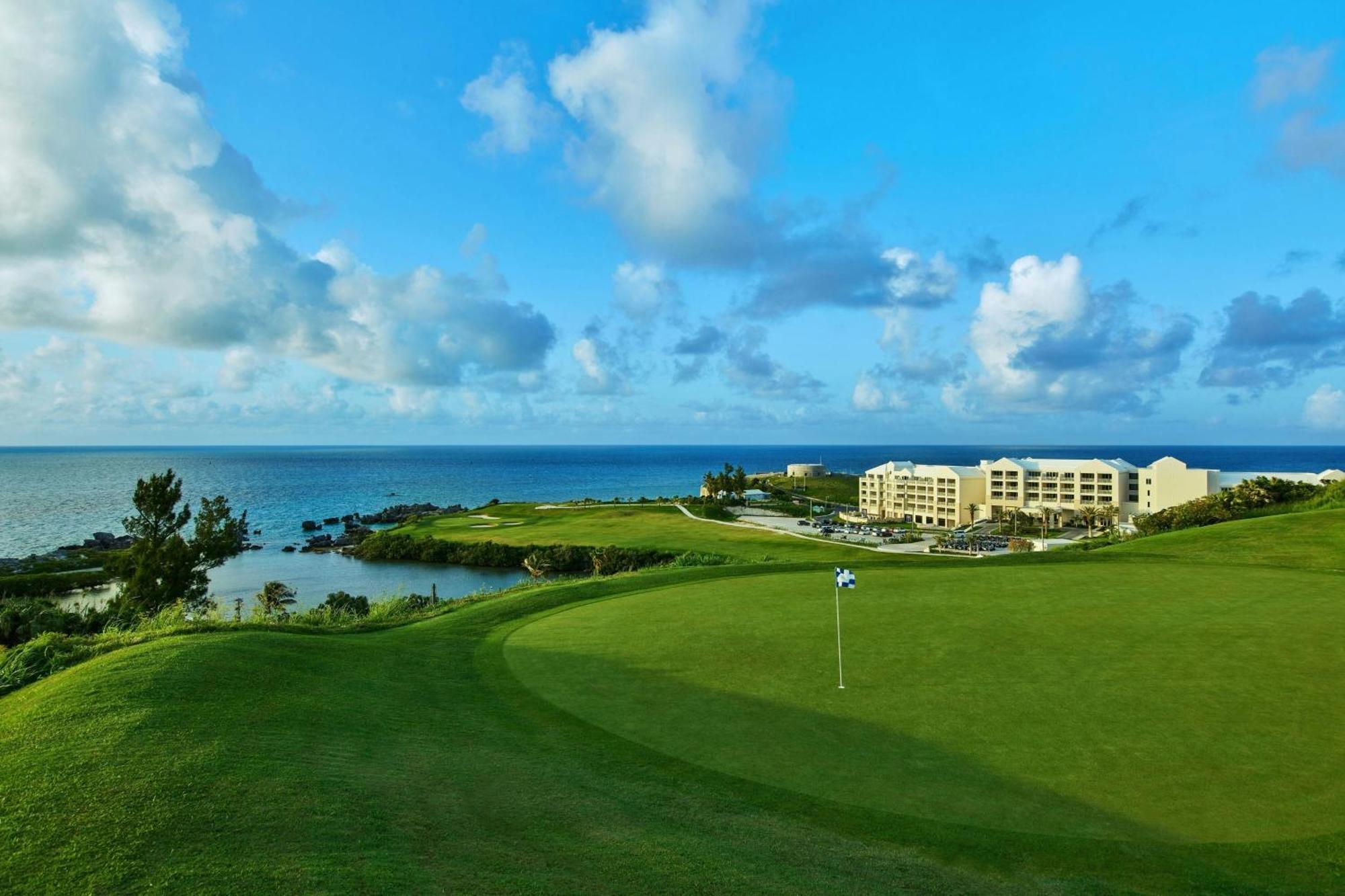 The Residences At The St. Regis Bermuda Saint George Kültér fotó