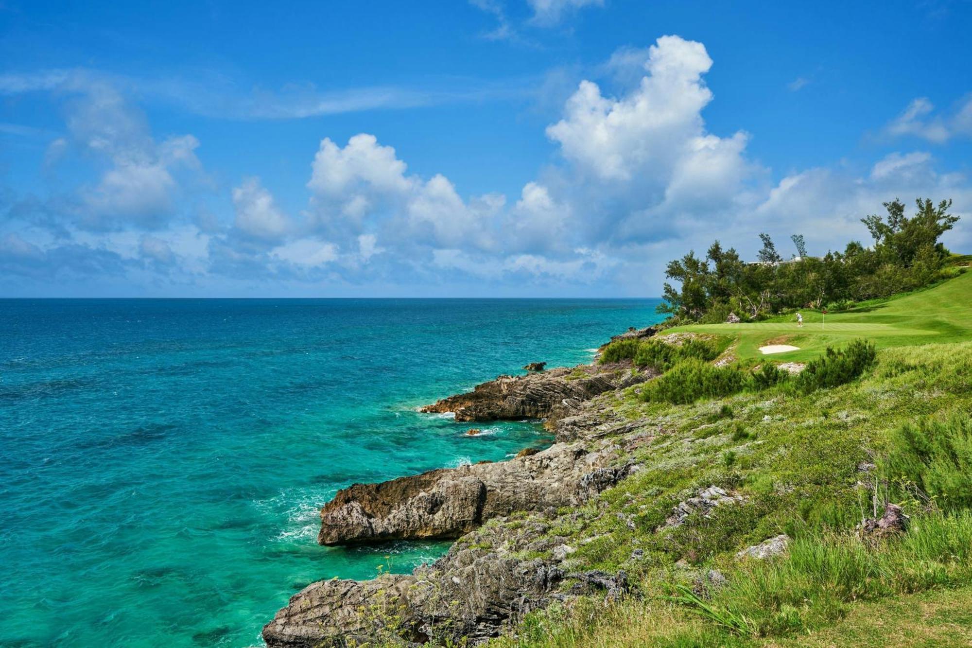 The Residences At The St. Regis Bermuda Saint George Kültér fotó